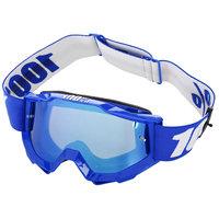 100 accuri goggles mirror