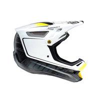 100% Aircraft DH Helmet -BiTurbo White