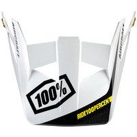 100% Aircraft DH Helmet Replacement Visor