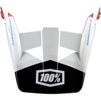 100% Aircraft DH Helmet Replacement Visor