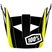 100% Aircraft DH Helmet Replacement Visor