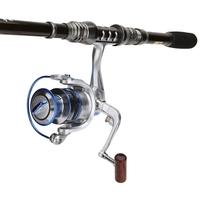 11+1 Ball Bearings 5.1:1 Right Left Hand Interchangeable Collapsible Handle Spinning Fishing Reel Fishing Gear