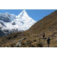 11-Day Alpamayo Circuit Trek