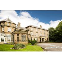 119 at mercure burton upon trent newton park for an overnight stay for ...