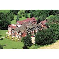 119 instead of up to 25705at scalford hall hotel for a two night stay  ...