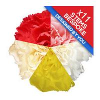 11 Classic Bespoke Carnations