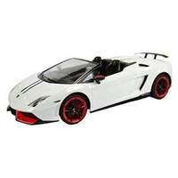 1/10 Lamborghini Gallardo Lp570-4 Spyder - White