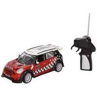 1/18 Mini Cooper Wrc R60 - Red