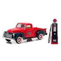 1/18 1950 Gmc 150 Gulf Oil With Vintage