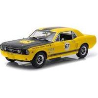 1/18 1967 Shelby Terlingua Continuation Mustang -