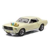 1/18 The Walking Dead -1967 Ford Mustang