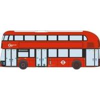 1/148 New Routemaster Go Ahead London Central