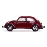 1/12 1961 Volkswagen Beetle Saloon - Ruby Red