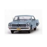 1/18 1964 Pontiac Gto - Yorktown Blue