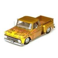 1/18 1965 -chevrolet Pickup C-10 Stepside Low Ride