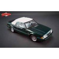 1/18 1990 Ford Mustang Lx Conver...