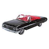 118 1964 ford galaxi 500 open conv raven black