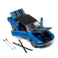 1/18 1967 Ford Mustang Coupe ski Country Special