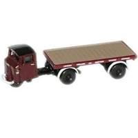 1:148 Lms Flatbed Trailer