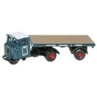 1:148 Pickfords Flatbed Trailer