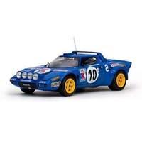 1/18 Lancia Stratos Hf Rally (k Way) #10