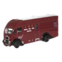 1:148 Lms Albion Horsebox