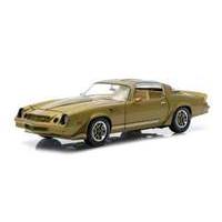 1/18 1981 Chevy Camaro Z/28 - Gold Metallic With