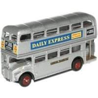 1148 rm664 silver lady routemaster