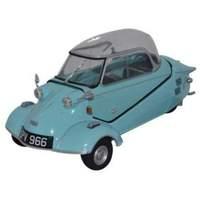 1/18 - Messerschmitt Kr200 Bubble Top - Light Blue