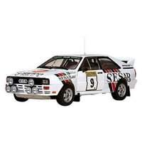 1/18 Audi Quattro A2 - #9 P.eklund/r.spjuth -