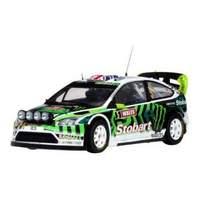 1/18 Ford Focus Rs Wrc08 (stobart) #5 M.wilson/