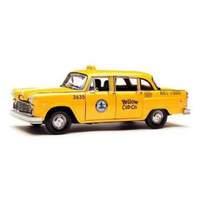 1/18 1981 Checker A11 L.a Cab