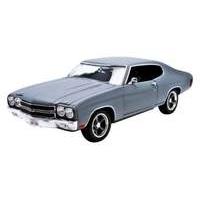 1/18 Fast And Furious (2009) - 1970 Chevy