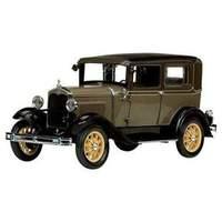 1/18 1931 Ford Model A Tudor - Chickle Drab