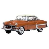 1/18 1954 Chevrolet Bel Air Hard Top Coupe