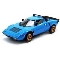 1/18 Lancia Stratos Stradale - Blue