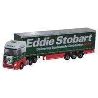 1/148 - Mercedes Actros Curtainside Eddie Stobart