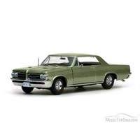 118 1964 pontiac gto pinehurst green