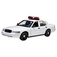 1/18 - Ford Crown Victoria Police Interceptor -