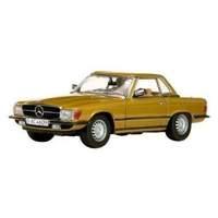 1/18 1977 Mercedes-benz 350 Sl Hard Top Coupe