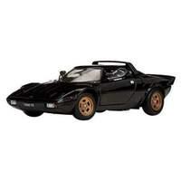 118 lancia stratos stradale black