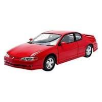 1/18 2000 Chevrolet Monte Carlo Ss - Torch Red