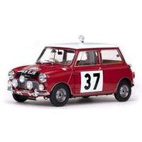1/12 Morris Mini Cooper S Rally Winner Monte Carlo