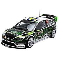 1/18 Ford Focus Rs Wrc 08 - #6 Pg.andersson/