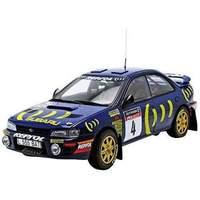 1/18 Subaru Impreza 555 - #4 C.mcrae/d.ringer -