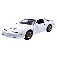 118 1989 pontiac trans am tta hardtop white