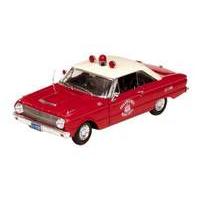 1/18 1963 Ford Falcon - Philadelphia Police