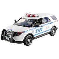 1/18 2015 Ford Police Interceptor Utility New York