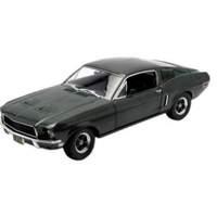 1/18 Bullitt (1968) -1968 Ford Mustang Gt Fastback