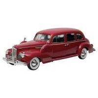 1/18 1941 Packard Super Eight One-eighty - Maroon